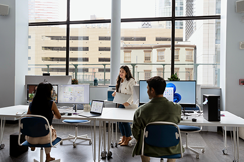 Why Choose HP WXP?